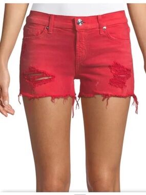 Hudson Denim Shorts 25